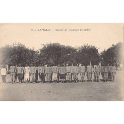 Rare collectable postcards of Mali. Vintage Postcards of Mali