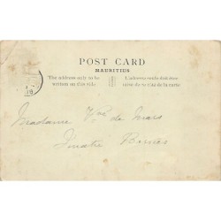 Rare collectable postcards of Mauritius. Vintage Postcards of Mauritius
