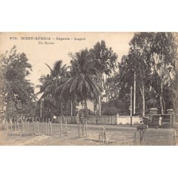 Rare collectable postcards of Nigeria. Vintage Postcards of Nigeria