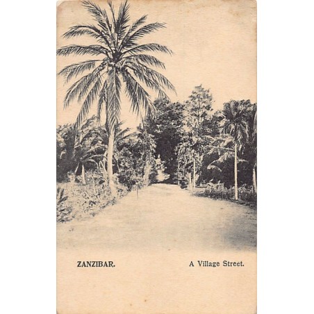 Rare collectable postcards of Tanzania. Vintage Postcards of Tanzania