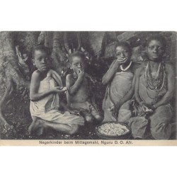 Rare collectable postcards of Tanzania. Vintage Postcards of Tanzania