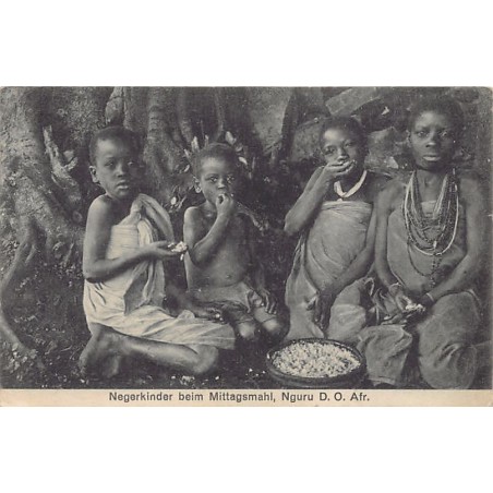 Rare collectable postcards of Tanzania. Vintage Postcards of Tanzania