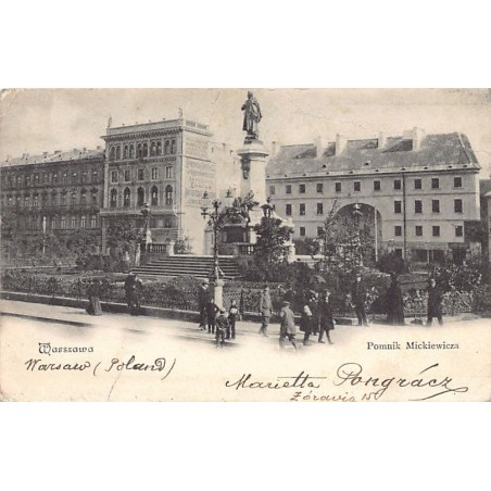 Rare collectable postcards of POLAND. Vintage Postcards of POLAND