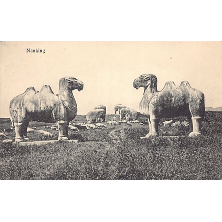 Rare collectable postcards of China. Vintage Postcards of China