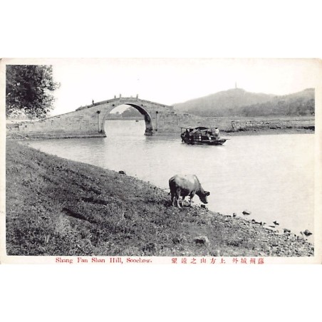 Rare collectable postcards of China. Vintage Postcards of China