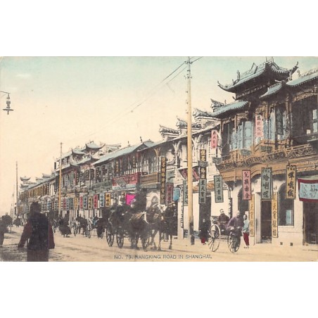 Rare collectable postcards of China. Vintage Postcards of China