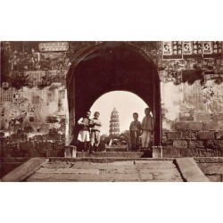 Rare collectable postcards of China. Vintage Postcards of China