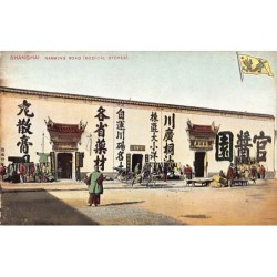 Rare collectable postcards of China. Vintage Postcards of China