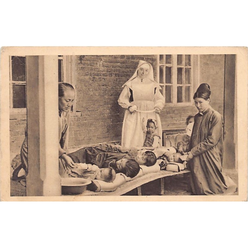 Rare collectable postcards of China. Vintage Postcards of China