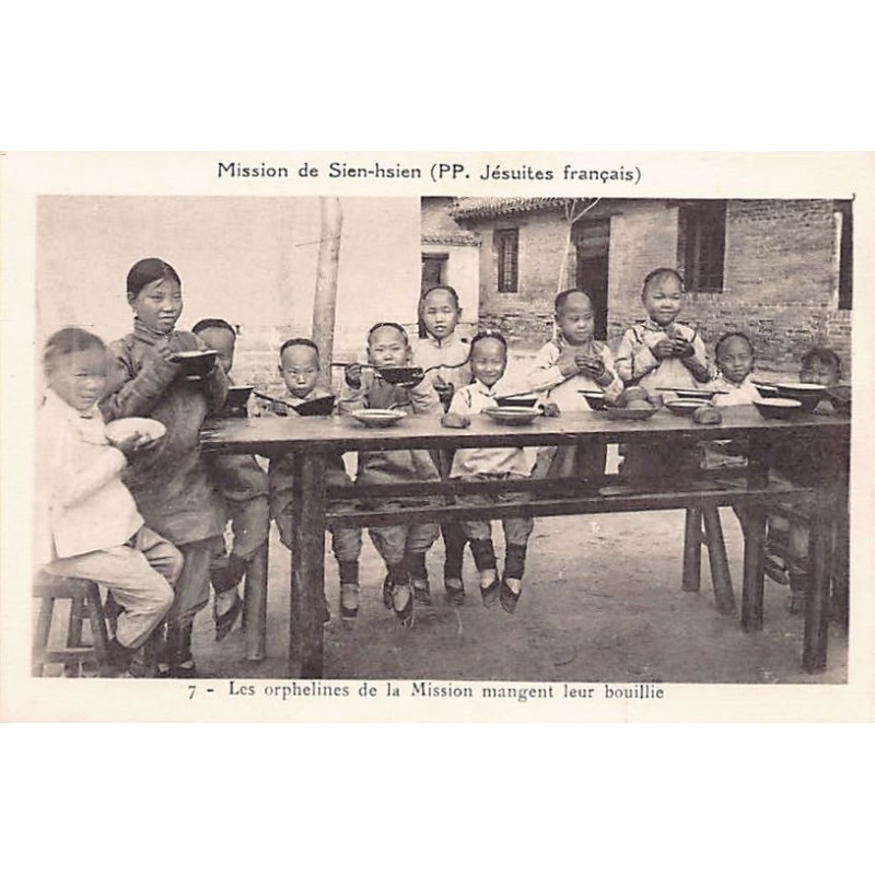 Rare collectable postcards of China. Vintage Postcards of China