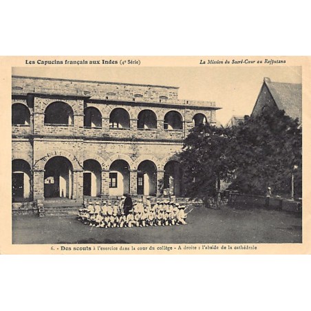 Rare collectable postcards of India. Vintage Postcards of India