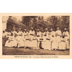 Rare collectable postcards of Sri Lanka (Ceylon). Vintage Postcards of Sri Lanka (Ceylon)