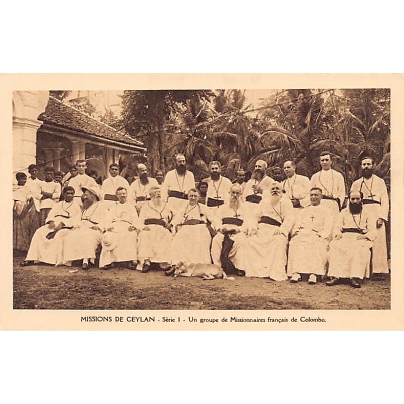 Rare collectable postcards of Sri Lanka (Ceylon). Vintage Postcards of Sri Lanka (Ceylon)