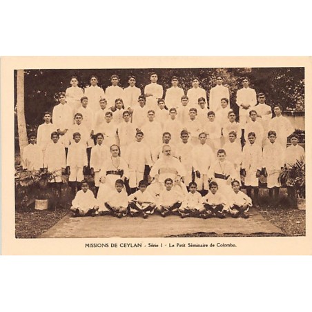 Rare collectable postcards of Sri Lanka (Ceylon). Vintage Postcards of Sri Lanka (Ceylon)