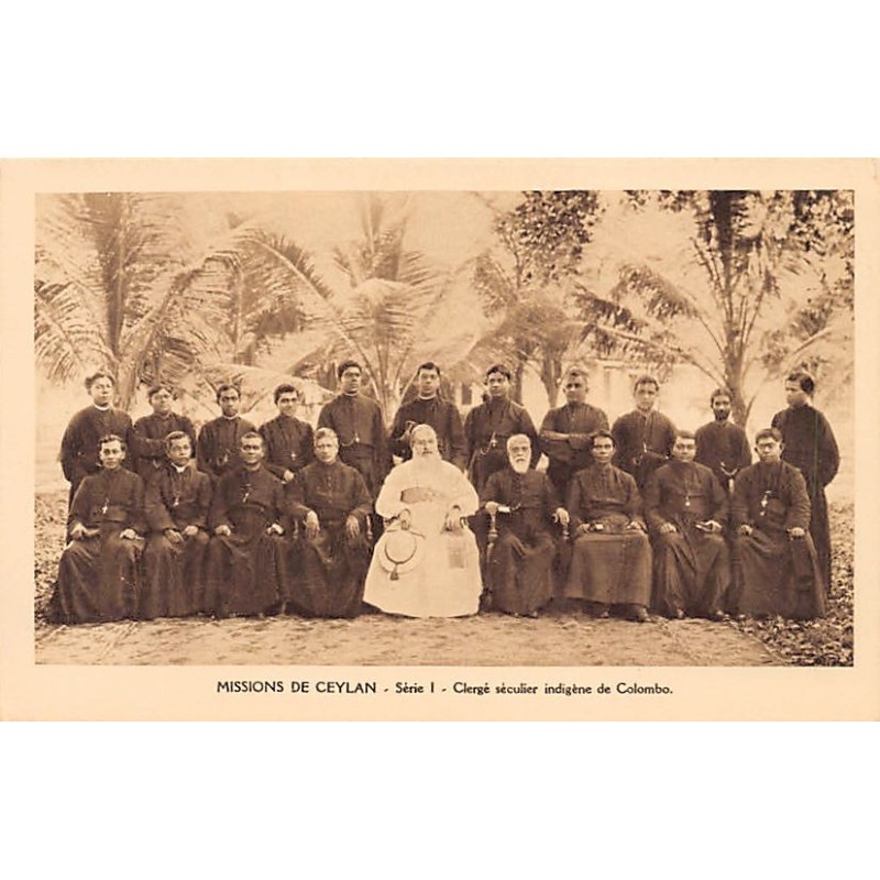 Rare collectable postcards of Sri Lanka (Ceylon). Vintage Postcards of Sri Lanka (Ceylon)