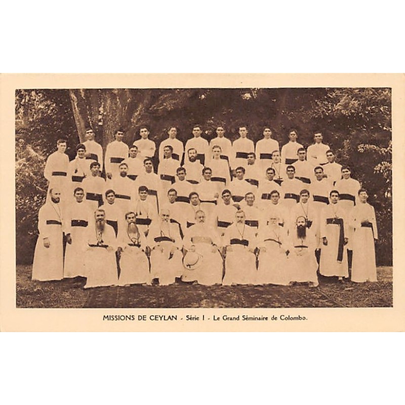 Rare collectable postcards of Sri Lanka (Ceylon). Vintage Postcards of Sri Lanka (Ceylon)