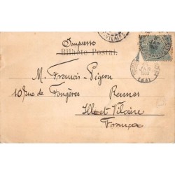 Rare collectable postcards of Brazil. Vintage Postcards of Brazil