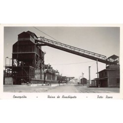 Rare collectable postcards of Chile. Vintage Postcards of Chile