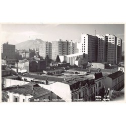 Rare collectable postcards of Chile. Vintage Postcards of Chile