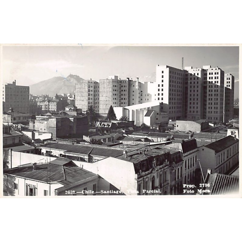 Rare collectable postcards of Chile. Vintage Postcards of Chile