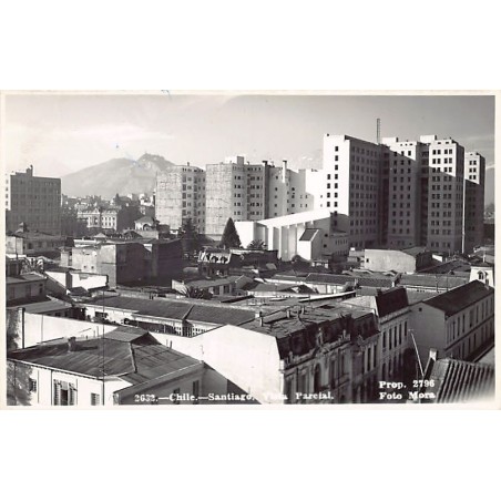 Rare collectable postcards of Chile. Vintage Postcards of Chile