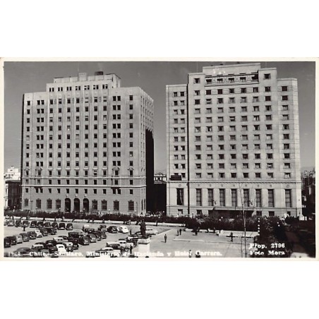 Rare collectable postcards of Chile. Vintage Postcards of Chile