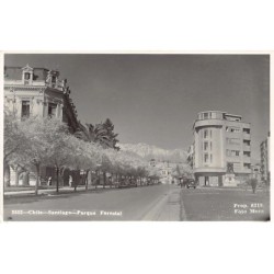 Rare collectable postcards of Chile. Vintage Postcards of Chile
