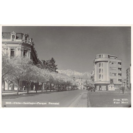 Rare collectable postcards of Chile. Vintage Postcards of Chile