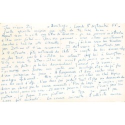 Rare collectable postcards of Chile. Vintage Postcards of Chile