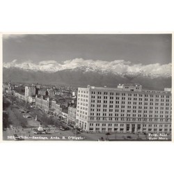 Rare collectable postcards of Chile. Vintage Postcards of Chile