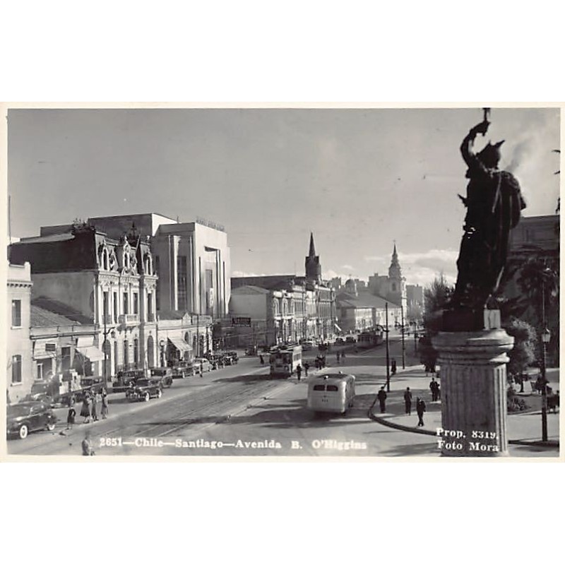 Rare collectable postcards of Chile. Vintage Postcards of Chile