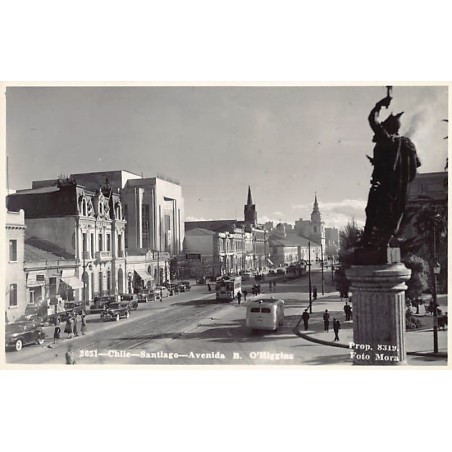 Rare collectable postcards of Chile. Vintage Postcards of Chile