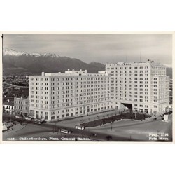 Rare collectable postcards of Chile. Vintage Postcards of Chile