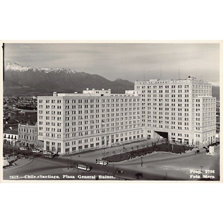 Rare collectable postcards of Chile. Vintage Postcards of Chile