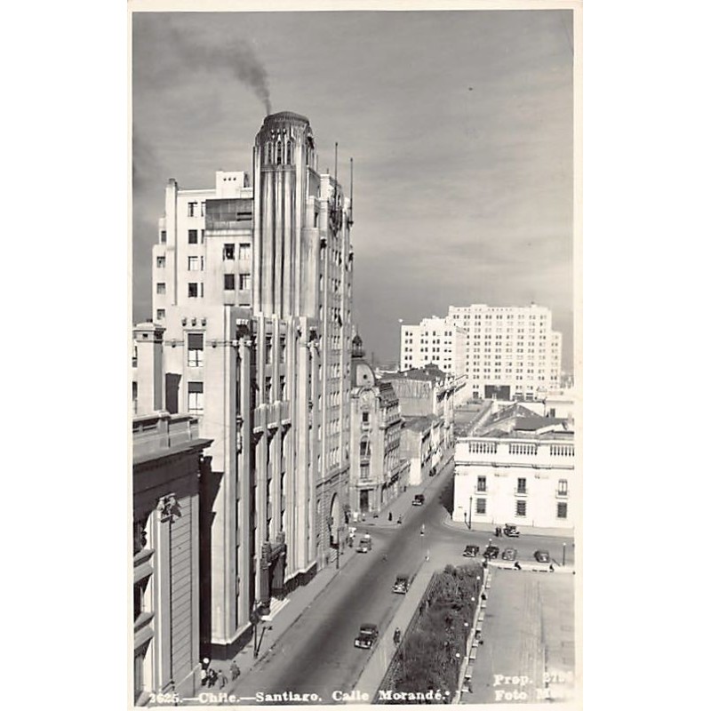 Rare collectable postcards of Chile. Vintage Postcards of Chile