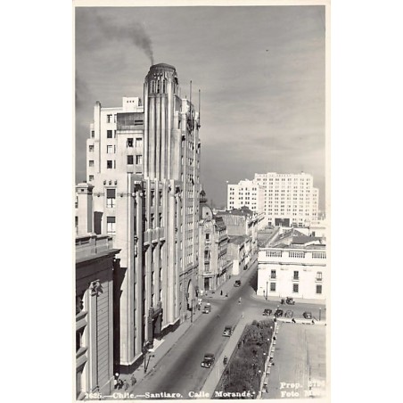 Rare collectable postcards of Chile. Vintage Postcards of Chile