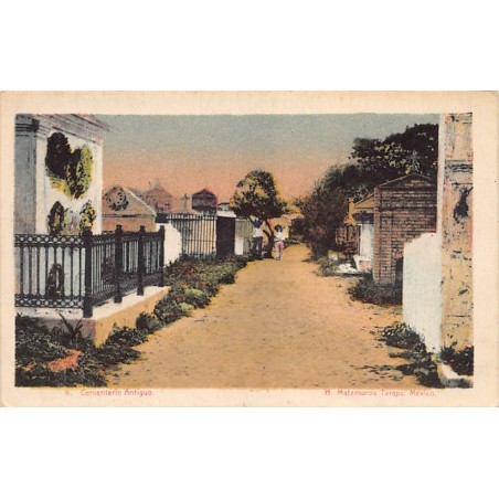 Rare collectable postcards of Mexico. Vintage Postcards of Mexico
