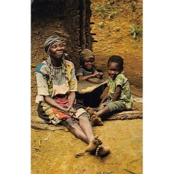 Rare collectable postcards of Haiti. Vintage Postcards of Haiti