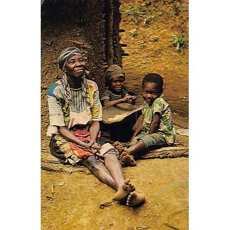 Rare collectable postcards of Haiti. Vintage Postcards of Haiti