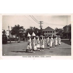 Rare collectable postcards of Jamaica. Vintage Postcards of Jamaica