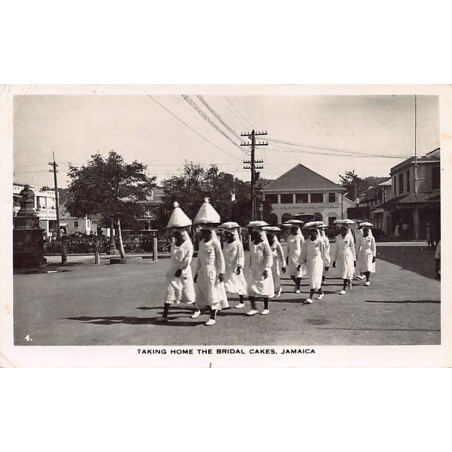 Rare collectable postcards of Jamaica. Vintage Postcards of Jamaica