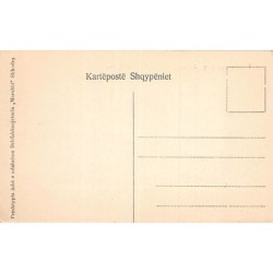 Rare collectable postcards of Albania. Vintage Postcards of Albania