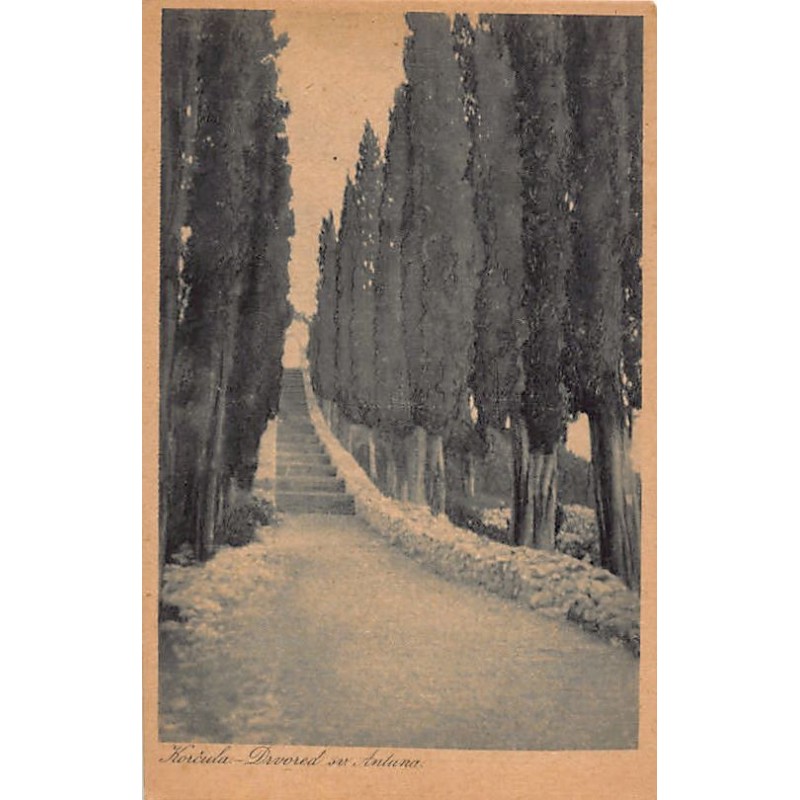 Rare collectable postcards of Croatia. Vintage Postcards of Croatia