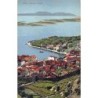 Rare collectable postcards of Croatia. Vintage Postcards of Croatia
