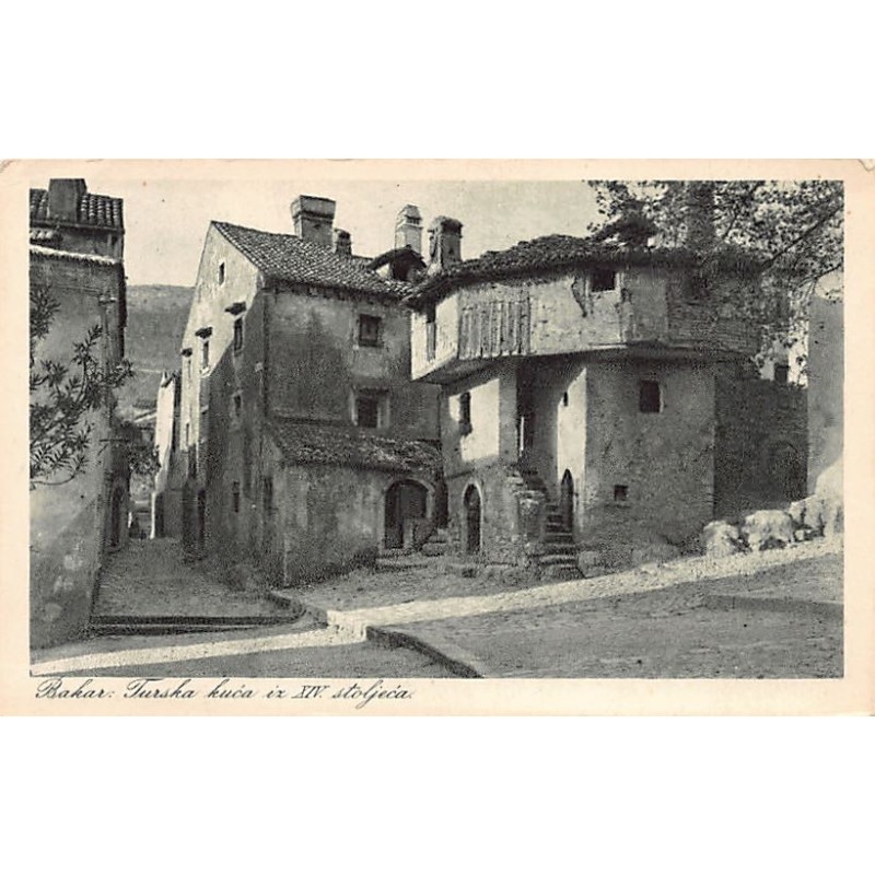 Rare collectable postcards of Croatia. Vintage Postcards of Croatia