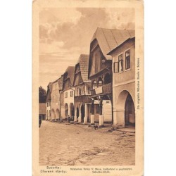 Rare collectable postcards of Czech Republic. Vintage Postcards of Czech Republic