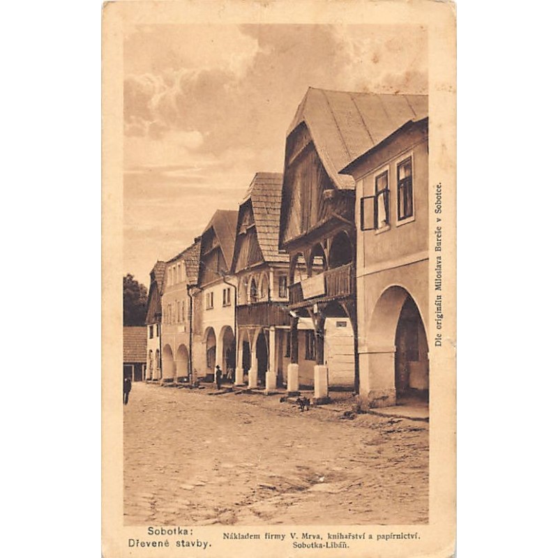 Rare collectable postcards of Czech Republic. Vintage Postcards of Czech Republic