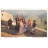 Rare collectable postcards of Greece. Vintage Postcards of Greece