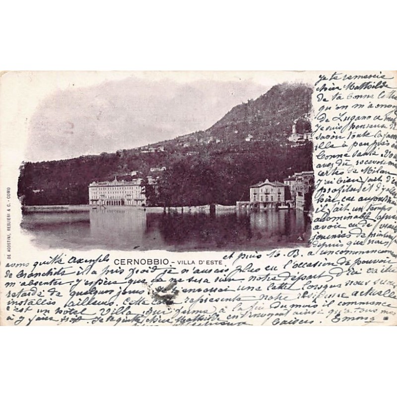 Rare collectable postcards of Italy. Vintage Postcards of Italy