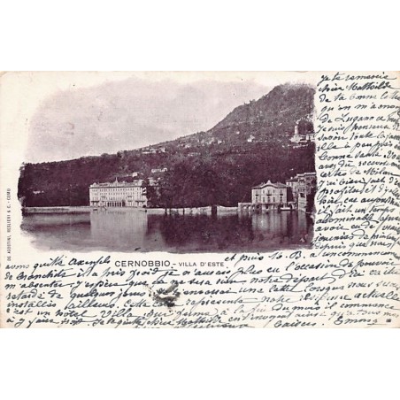 Rare collectable postcards of Italy. Vintage Postcards of Italy